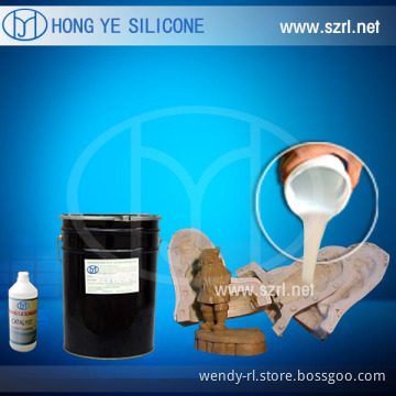 Life Casting Silicone Rubber for Man Sex Toys
